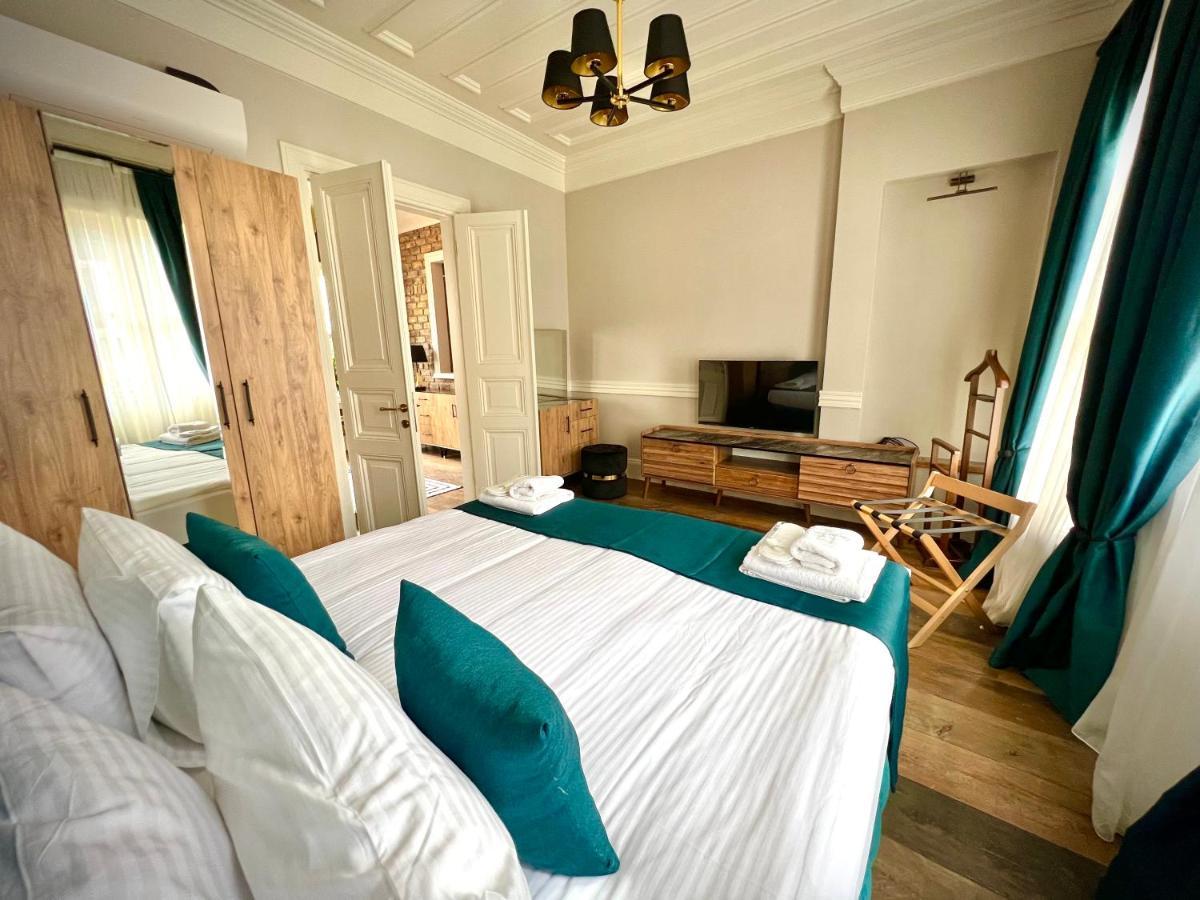 Homestay Olivera Suites Balat