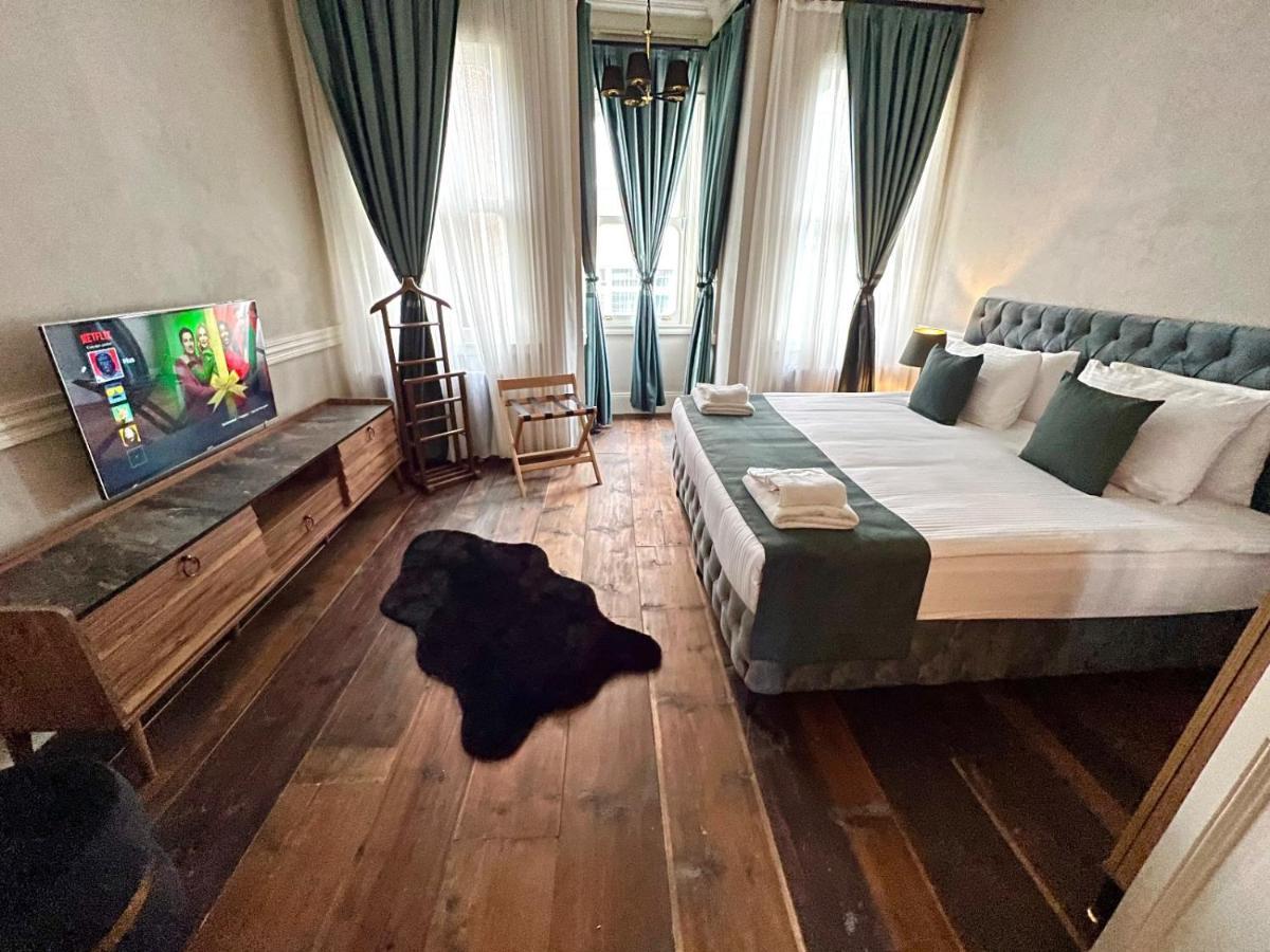 Homestay Olivera Suites Balat