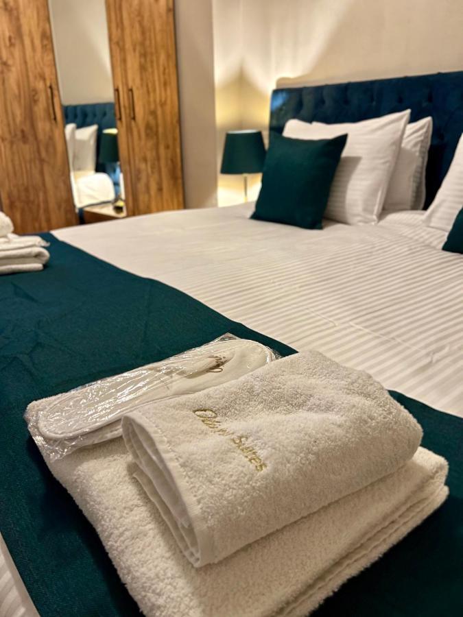 Olivera Suites Balat *